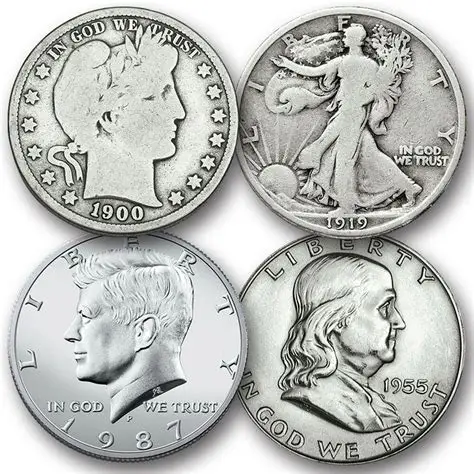 Half Dollar