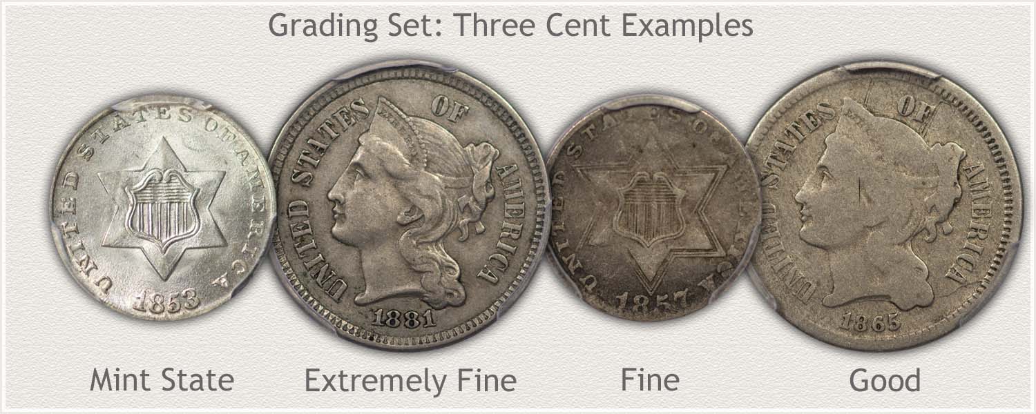 Three Cents